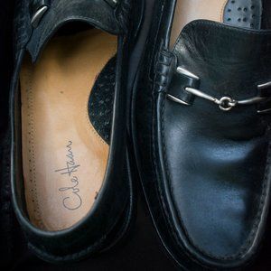 Cole Haan Men's size 8.5 black Air Barrett